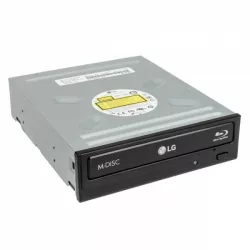 LG BH16NS55 Internal Blu-Ray DVD Combo Black optical disc drive BH16NS55 LG BH16NS55 Internal Blu-Ray DVD Combo Black optical disc drive BH16NS55