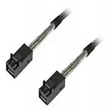 Intel AXXCBL875HDHD, Cable Kit SINGLE, Connector: 4 x SFF-8643 Mini-SAS HD, Cable Length: 87.50CM Intel AXXCBL875HDHD, Cable Kit SINGLE, Connector: 4 x SFF-8643 Mini-SAS HD, Cable Length: 87.50CM