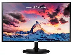 Samsung 27, 1920x1080, (16:9), 4ms, Full HD LCD Monitor, HDMI, Cable, D-SUB, CESA Mount, 178178 Viewing Angle, 16.7M Colors, 60HZ, Free Sync, 3 Year Samsung 27, 1920x1080, (16:9), 4ms, Full HD LCD Monitor, HDMI, Cable, D-SUB, CESA Mount, 178178 Viewing Angle, 16.7M Colors, 60HZ, Free Sync, 3 Year