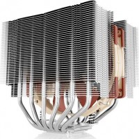 Noctua NH-D15S, Multi-Socket PWM CPU Cooler, Noise: 24,6 dB(A), Airflow: 140,2 m³/h, Speed: 1500 RPM, 6 Years