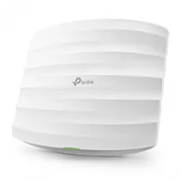 Tp-Link TL-EAP225, EAP225 AC1200 Wireless Dual Band Gigabit Ceiling Wall Mount Access Point, 1200Mbps, PoE 1xGbps LAN, Internal Omni Antenna, Load bal Tp-Link TL-EAP225, EAP225 AC1200 Wireless Dual Band Gigabit Ceiling Wall Mount Access Point, 1200Mbps, PoE 1xGbps LAN, Internal Omni Antenna, Load bal