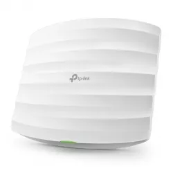 Tp-Link TL-EAP225, EAP225 AC1200 Wireless Dual Band Gigabit Ceiling Wall Mount Access Point, 1200Mbps, PoE 1xGbps LAN, Internal Omni Antenna, Load bal Tp-Link TL-EAP225, EAP225 AC1200 Wireless Dual Band Gigabit Ceiling Wall Mount Access Point, 1200Mbps, PoE 1xGbps LAN, Internal Omni Antenna, Load bal