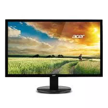 Acer 27'', 1920x1080, (16:6), 6ms, Full HD Monitor, VGA, DVI, HDMI, Tilt, VESA 100x100, Edge To Edge, 3 Years Acer 27'', 1920x1080, (16:6), 6ms, Full HD Monitor, VGA, DVI, HDMI, Tilt, VESA 100x100, Edge To Edge, 3 Years