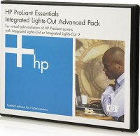 HPE E6U59ABE,  Integrated Lights-Out Advanced - Licence + 1 Year 24x7 Support - electronic - for ProLiant DL380 Gen9, MicroServer Gen8, ML310e Gen8, XL170r Gen9, XL190r Gen9, XL740f Gen9