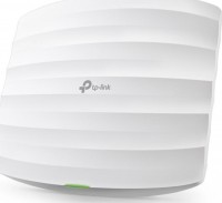 Tp-Link TL-EAP110, EAP110 300Mbps Wireless N300 Ceiling Mount Access Point, 1x1Gbps RJ45 PoE, 1x Console Port, 2x4dBi Omni Internal Antenna