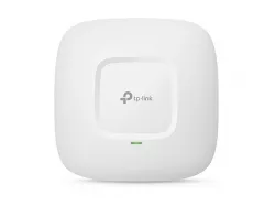 Tp-Link TL-EAP110, EAP110 300Mbps Wireless N300 Ceiling Mount Access Point, 1x1Gbps RJ45 PoE, 1x Console Port, 2x4dBi Omni Internal Antenna, 3 Years Tp-Link TL-EAP110, EAP110 300Mbps Wireless N300 Ceiling Mount Access Point, 1x1Gbps RJ45 PoE, 1x Console Port, 2x4dBi Omni Internal Antenna, 3 Years