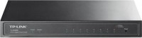 Tp-Link TL-SG2008, 8-Port Gigabit Smart Switch Fanless 802.1Q VLAN, ACL, Port Security and Storm control L2/L3/L4 QoS and IGMP Snooping