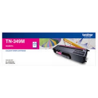 Brother TN-349M, Magenta Toner 6000 Page, Suit HL-L9200CDW