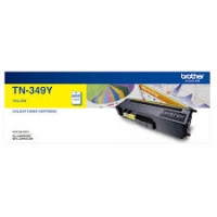 Brother TN-349Y, Yellow Toner 6000 Page, Suit HL-L9200CDW