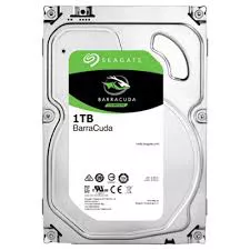 Seagate BarraCuda HDD 3.5 Seagate BarraCuda HDD 3.5