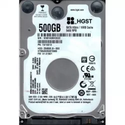 Hitachi 500GB 2.5 Hitachi 500GB 2.5