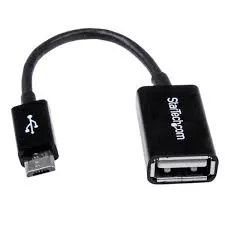 Micro USB to USB OTG Host Adapter Micro USB to USB OTG Host Adapter