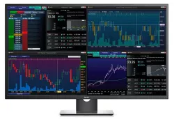 Dell 42, 3840x2160, (16:9), 8ms, Widescreen Multi Client UHD, 60 HZ, Display Port, LED, VESA Mount Fixed Stand, Tilt, Mini Display Port, HDMI, VGA, U Dell 42, 3840x2160, (16:9), 8ms, Widescreen Multi Client UHD, 60 HZ, Display Port, LED, VESA Mount Fixed Stand, Tilt, Mini Display Port, HDMI, VGA, U