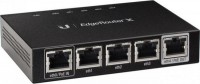 Ubiquiti ER-X-AU, EdgeRouter X Advanced Gigabit Ethernet Router with AU Adaptor, 1 Year
