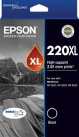 Epson C13T294192,220XL Ink Cartridge Black durable ultra ink cartridge for 2630, 2650, 2660