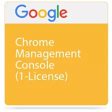 Google CROS-SW-DIS-12MO-STD, Chrome Device Management License for Work: 12 mths license support term (Authorised Reseller ONLY) Google CROS-SW-DIS-12MO-STD, Chrome Device Management License for Work: 12 mths license support term (Authorised Reseller ONLY)