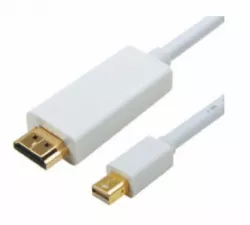 Astrotek Mini DisplayPort DP to HDMI Cable 2m Astrotek Mini DisplayPort DP to HDMI Cable 2m