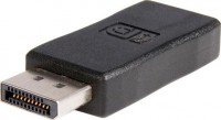 StarTech DP2HDMIADAP, DisplayPort to HDMI Video Adapter Converter - 1920x1200 - DP (Male) to HDMI (Female)