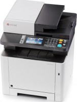Kyocera 1102R83AS0, M5526CDN Ecosys Laser Printer, Multifunction, Print/Scan/Copy/Fax, Mono/Color, Pages Per Minute: 26, Ethernet/USB