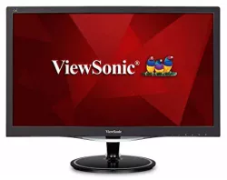 Viewsonic 23.6, 1920x1080, (16:9), 1ms, Full HD LED VGA, HDMI, Display Port, Speakers, Tilt Stand Vesa, Freesync Gaming, 2 Years Viewsonic 23.6, 1920x1080, (16:9), 1ms, Full HD LED VGA, HDMI, Display Port, Speakers, Tilt Stand Vesa, Freesync Gaming, 2 Years