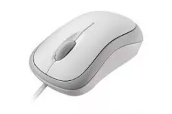 Microsoft L2 Basic Opt Mse Mac/Win USB Port EN/XT/ZH/HI/KO/TH Hdwr White P58-00066 Microsoft L2 Basic Opt Mse Mac/Win USB Port EN/XT/ZH/HI/KO/TH Hdwr White P58-00066