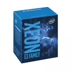 Intel Xeon E3-1230v6 Quad Core, 3.50 GHz, 8 MB Cache, LGA1151 Socket, 8 Threads Processor, 3 Years Intel Xeon E3-1230v6 Quad Core, 3.50 GHz, 8 MB Cache, LGA1151 Socket, 8 Threads Processor, 3 Years