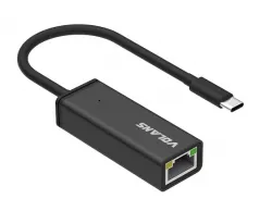 USB-C to RJ45 Gigabit Ethernet Adapter USB-C to RJ45 Gigabit Ethernet Adapter