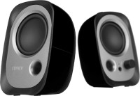 Edifier R12U-BLACK, 2.0 USB Compact Multimedia Speakers, Input: Aux,
