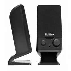 Edifier EF-M1250 - 2.0 USB Multimedia Speakers, Built-In Power and Volume Controls, 3.5mm Aux Input and Headphone Jack, 1 Year Edifier EF-M1250 - 2.0 USB Multimedia Speakers, Built-In Power and Volume Controls, 3.5mm Aux Input and Headphone Jack, 1 Year