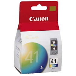 Canon CL41, Colour Ink Cartridge CL41 IP1600 2200 2210 D2200D MP150 160 170 180 450 460 470 210 220 Mx300Mx310