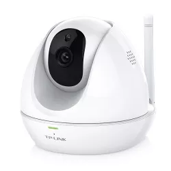 Tp-Link TL-NC450, Wireless WiFi IP HD Camera Night Vision Pan Tilt PoE 1MP 30 fps 720p Motion and Sound Detection 2-way Audio SD Card CMOS Sensor 3.6 mm Tp-Link TL-NC450, Wireless WiFi IP HD Camera Night Vision Pan Tilt PoE 1MP 30 fps 720p Motion and Sound Detection 2-way Audio SD Card CMOS Sensor 3.6 mm