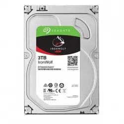 Seagate IronWolf NAS HDD 3.5 Seagate IronWolf NAS HDD 3.5