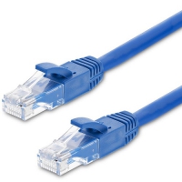 Astrotek AT-RJ45BL6-10M, CAT6 Cable 10m - Blue Color Premium RJ45 Ethernet Network LAN UTP Patch Cord 26AWG-CCA