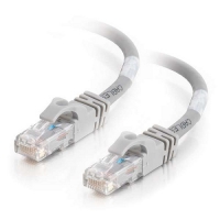 Astrotek AT-RJ45GR6-0.25M, 25cm Cat6 Cable Grey Color Premium RJ45 Ethernet Network LAN UTP Patch Cord 26AWG