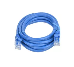 8ware Cat 6a UTP Snagless 2m Blue 8ware Cat 6a UTP Snagless 2m Blue