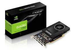 Leadtek P2000, nVidia Quadro P2000 PCIe Workstation Card 5GB DDR5 4xmDP 1.4 4x5120x2880@60Hz 160-Bit 140GBs 1024 Cuda Core Single Slot, 3 Years Leadtek P2000, nVidia Quadro P2000 PCIe Workstation Card 5GB DDR5 4xmDP 1.4 4x5120x2880@60Hz 160-Bit 140GBs 1024 Cuda Core Single Slot, 3 Years