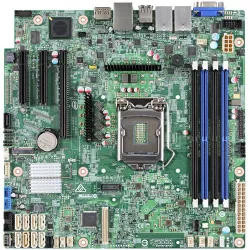 Micro ATX Server Micro ATX Server