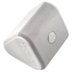 HP G1K47AA, ROAR Mini Bluetooth White Speaker, 1 Year HP G1K47AA, ROAR Mini Bluetooth White Speaker, 1 Year