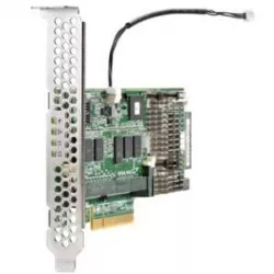HP 820834-B21, Smart Array P4402GB with FBWC - Storage controller (RAID) - 8 Channel - SATA 6Gbs SAS 12Gbs low profile - 1.2 GBps - RAID 0, 1, 5, HP 820834-B21, Smart Array P4402GB with FBWC - Storage controller (RAID) - 8 Channel - SATA 6Gbs SAS 12Gbs low profile - 1.2 GBps - RAID 0, 1, 5,