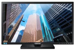 Samsung 22, 1680x1050, (16:10), 5ms, E45 WideLED Screen, D-SUB, DVI, Display Port, Tilt, Height Adjustable, VESA, 3 Years Samsung 22, 1680x1050, (16:10), 5ms, E45 WideLED Screen, D-SUB, DVI, Display Port, Tilt, Height Adjustable, VESA, 3 Years