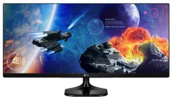 LG 25, 2560x1080, (21:9), 5ms, IPS-LED HDMI*2, Full HD, Ultrawide Tilt Stand VESA , 3 Years LG 25, 2560x1080, (21:9), 5ms, IPS-LED HDMI*2, Full HD, Ultrawide Tilt Stand VESA , 3 Years