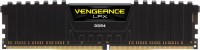 Corsair CMK8GX4M1A2666C16, Vengeance LPX, DDR4 8GB(1X8GB), 2666MHz, CL16, 1.2V, Black