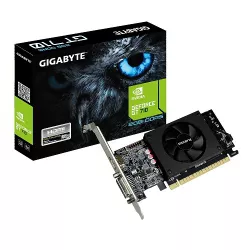 Gigabyte GV-N710D5-2GL, nVidia Geforce GT 710 DDR5 2GB PCIe Video Card 4K 3xDisplays HDMI Gigabyte GV-N710D5-2GL, nVidia Geforce GT 710 DDR5 2GB PCIe Video Card 4K 3xDisplays HDMI