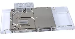 Thermaltake Pacific V-GTX 10 Series Transparent Thermaltake Pacific V-GTX 10 Series Transparent