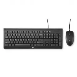 HP C2500 Desktop Keyboard & Mouse J8F15AA HP C2500 Desktop Keyboard & Mouse J8F15AA