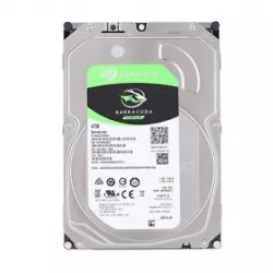 Seagate BarraCuda HDD 3.5 Seagate BarraCuda HDD 3.5