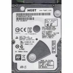 Hitachi 500GB 2.5 Hitachi 500GB 2.5