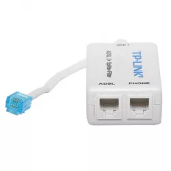 Tp-Link TD-DSL008, VDSL Filter, Fibre-to-the-Node (FTTN) or Fibre-to the Building (FTTB) NBN, 1 Year Tp-Link TD-DSL008, VDSL Filter, Fibre-to-the-Node (FTTN) or Fibre-to the Building (FTTB) NBN, 1 Year