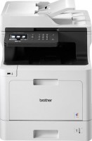 Brother MFC-L8690CDW, Laser Printer, Multifunction, Print/Copy/Scan/Fax, Color, Pages Per Minute: 31, Wireless/Ethernet/USB
