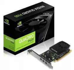 Leadtek P400, nVidia Quadro P400 PCIe Workstation Card 2GB DDR5 3xmDP1.4 3x4096x2160@60Hz 64-Bit 32GBs 256 Cuda Core Single Slot Low Profile, 3 Years Leadtek P400, nVidia Quadro P400 PCIe Workstation Card 2GB DDR5 3xmDP1.4 3x4096x2160@60Hz 64-Bit 32GBs 256 Cuda Core Single Slot Low Profile, 3 Years